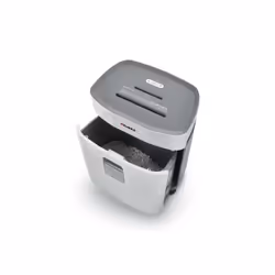 Dahle PaperSAFE 260 destructeur de papier Découpage en particules 60 dB 4,8 cm Gris, Blanc