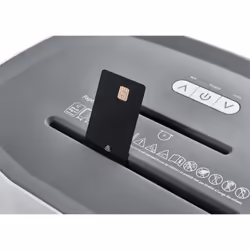 Dahle PaperSAFE 260 destructeur de papier Découpage en particules 60 dB 4,8 cm Gris, Blanc - Vue supplémentaire 6