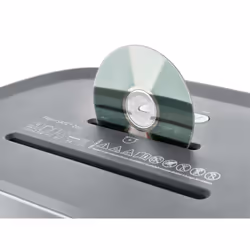 Dahle PaperSAFE 260 destructeur de papier Découpage en particules 60 dB 4,8 cm Gris, Blanc - Vue supplémentaire 7