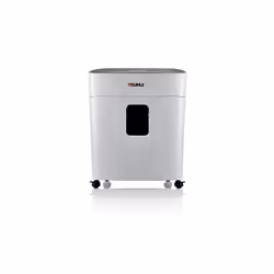 Dahle PS 420 destructeur de papier Destruction croisée 60 dB Noir, Gris - Vue supplémentaire 10