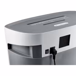 Dahle PS 420 destructeur de papier Destruction croisée 60 dB Noir, Gris - Vue supplémentaire 4