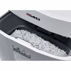 Dahle PS 420 destructeur de papier Destruction croisée 60 dB Noir, Gris - Vue supplémentaire 5