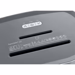 Dahle PS 420 destructeur de papier Destruction croisée 60 dB Noir, Gris - Vue supplémentaire 6