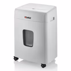Dahle 35090-16180 destructeur de papier Découpage en particules 62 dB 22,2 cm Blanc - Vue supplémentaire 2