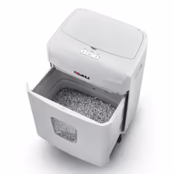 Dahle 35090-16180 destructeur de papier Découpage en particules 62 dB 22,2 cm Blanc - Vue supplémentaire 4