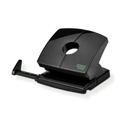 Novus B 220 re+new perforateur papier 20 feuilles Noir