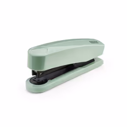 Novus B 2 ColorID 2.0, 25 feuilles, Couleur menthe, 24/6, 26/6, Métal, Plastique, 80 g/m², 6,5 cm