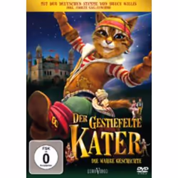 EuroVideo Medien 202913, Film d'animation/bande dessinée, DVD, Allemand, Français, 2D, 1.78:1, 79 min
