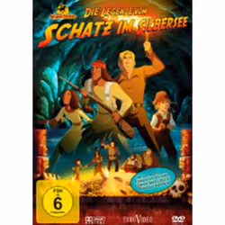 EuroVideo Medien 209093, DVD, Allemand, Aventure, 2D, 1.85:1, 77 min