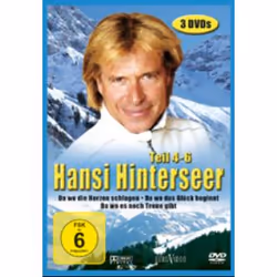 EuroVideo Medien 211133, DVD, Allemand, 2D, 16:9, 267 min, 3 disques
