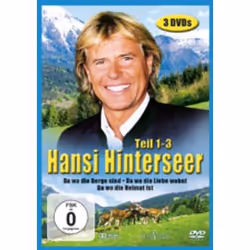 EuroVideo Medien 211173, DVD, Allemand, 2D, 16:9, 270 min, 3 disques
