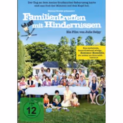 EuroVideo Medien 211523, DVD, Allemand, Français, Comédie, 2D, 1.85:1, 109 min