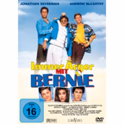 EuroVideo Medien 218233, DVD, Allemand, Comédie, 2D, 1.85:1, 95 min