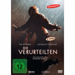 EuroVideo Medien 222673, DVD, Allemand, Anglais, Drame, 2D, 137 min, 2 disques