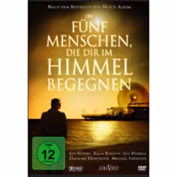 EuroVideo Medien 259123, DVD, Allemand, Anglais, Drame, 2D, 1.33:1, 150 min
