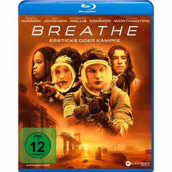 ALIVE 306620, Film, Blu-ray, Coloré, Full HD, Allemand, Anglais, 90 min