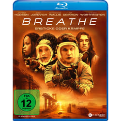 ALIVE 306620 Film Blu-ray Full HD Allemand, Anglais