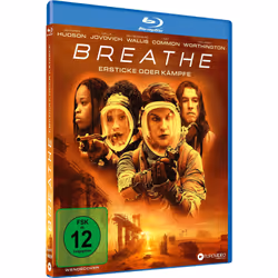 ALIVE 306620 Film Blu-ray Full HD Allemand, Anglais