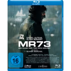EuroVideo Medien 390173, Blu-ray, Allemand, Français, Thriller, 2D, 2.35:1, 129 min