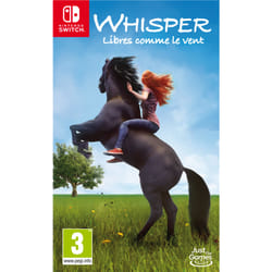 EuroVideo Medien Whisper Libres Comme Le Vent