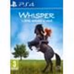 Whisper - Libres comme le vent Jeu PS4