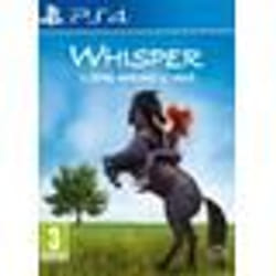 Whisper - Libres comme le vent Jeu PS4
