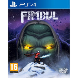 Sony Fimbul (PS4) Standard Multilingue PlayStation 4