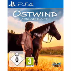 EuroVideo Medien Whisper : Ari, La Cavalière Intrépide Standard PlayStation 4