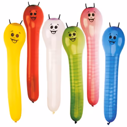 Amscan 450031, Ballon-jouet, Latex, 10 pièce(s)