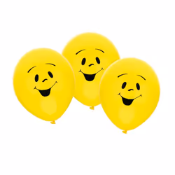 Amscan 450035, Ballon-jouet, Latex, 10 pièce(s)