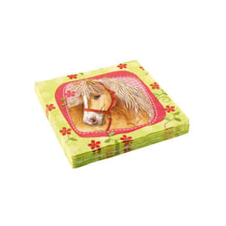 Amscan 551261 serviette et serviette de table en papier 10 pièce(s)