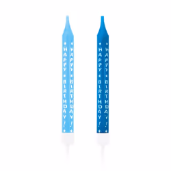 Amscan 551518, Bleu, 5 pièce(s)