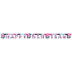 Amscan 552599 Banderole en tissu