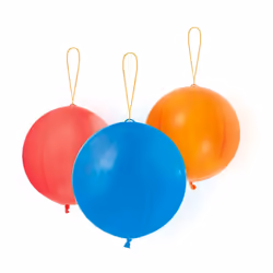Amscan 6431, Ballon-jouet, Latex, 10 pièce(s)