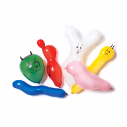 Amscan 6479, Ballon-jouet, Latex, 10 pièce(s)