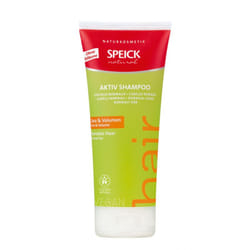 Speick Natural Aktiv Shine & Volume Shampoo 200 ml Shampoing Non-professionnel Unisexe