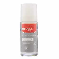 Speick 383, Hommes, Déodorant, Déodorant roll-on, Tube, 50 ml, Sel d'aluminium, Parabène