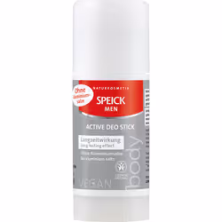 Speick 386, Hommes, Déodorant, Tube, 40 ml, Peau normale, Sel d'aluminium, Parabène