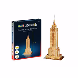 Revell PUZZLE 3D EMPIRE STATE BUILDING