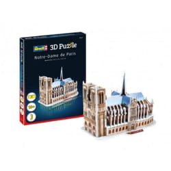 Revell 3D Puzzle Notre-Dame de Paris