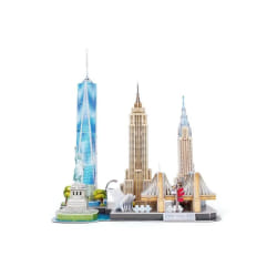 Revell Puzzle 3D City Line New York City