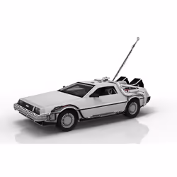 Revell DeLorean "Retour vers le futur", 157 pièce(s), Véhicules, 10 an(s)