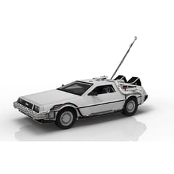 Revell DeLorean "Retour vers le futur"