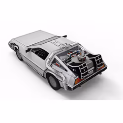 Revell DeLorean "Retour vers le futur"