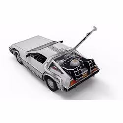 Revell DeLorean "Retour vers le futur"