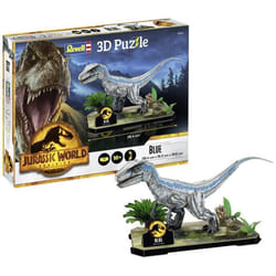 Revell Jurassic World Dominion - Blue Puzzle 3D 50 pièce(s) Animaux