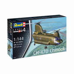 Revell CH-47D Chinook