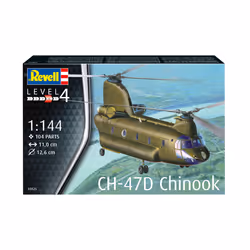 Revell CH-47D Chinook