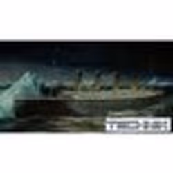 Maquette Bateau - REVELL - RMS Titanic - 1/400ème - Kit Sophistiqué - Mixte - 14 ans et plus