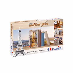 Revell Tiny Adventures "Paris" Modèle réduit de navire de passagers Kit de montage - Vue supplémentaire 4